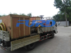 福瑞德機(jī)械小型灌縫機(jī)，手扶壓路機(jī)，灌縫膠及時(shí)發(fā)貨