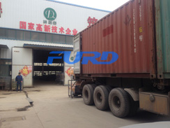 福瑞得機(jī)械手扶壓路機(jī)，瀝青灌縫機(jī)，灌縫膠出征印尼
