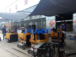 福瑞得微動(dòng)態(tài)--手扶雙輪壓路機(jī)，手推式井蓋切割機(jī)，手扶抹光機(jī)等包裝發(fā)貨