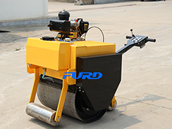 小型壓路機(jī)的壓實(shí)效果怎么樣？